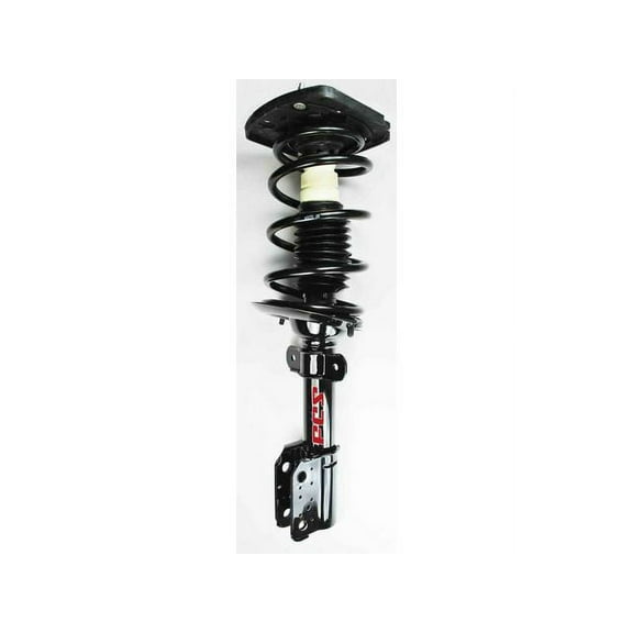 Rear Right Strut and Coil Spring Assembly - Compatible with 1997 - 2004 Buick Regal 1998 1999 2000 2001 2002 2003