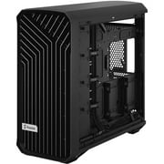 Fractal Design Torrent Black E-ATX Tempered Glass Window High-Airflow Mid Tower Computer Case