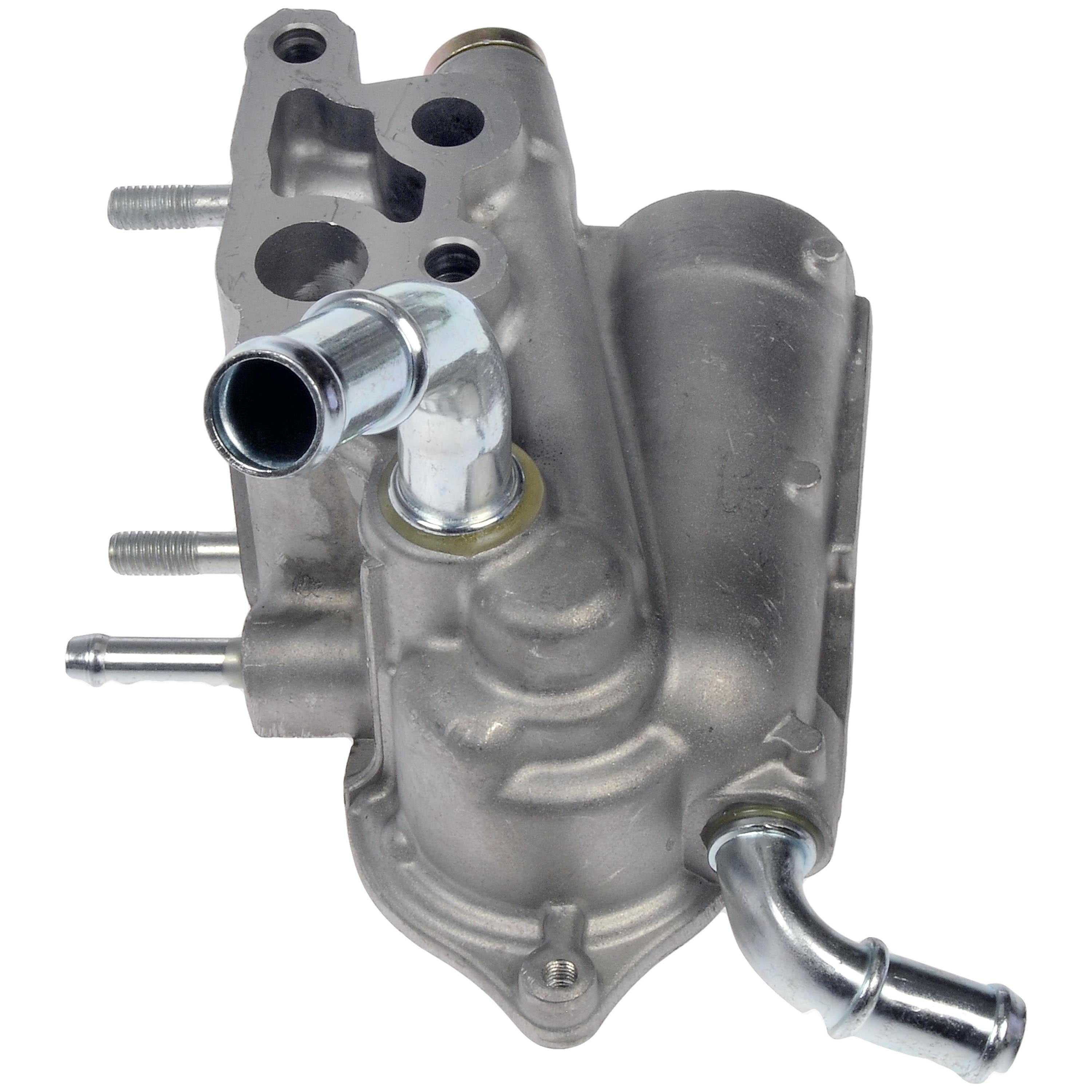 Dorman 902-5828 Engine Coolant Thermostat Housing for Specific Honda Models Fits 2012 Honda Civic