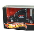 Hot Wheels Tour Haulers Joan Jett and The Blackhearts Semi Truck