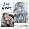 thumbnail image 4 of Gray Hair Color Wax Instant Gray Temporary Cream, 4 of 9