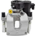 thumbnail image 1 of BINB ROAD Brake Caliper Rear Right Passenger Side 2534230281 Compatible with Mercedes Benz AMGGLC300 GLC350e|GLC43 C43 C450, 1 of 8