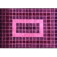 thumbnail image 1 of Ahgly Company Indoor Rectangle Abstract Pink Modern Area Rugs, 4' x 6', 1 of 4