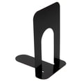 thumbnail image 2 of 2pcs Metal Book Stand Nonskid Commerce Heavy Duty Bookend Home Office Article Organizing Tool, 2 of 9