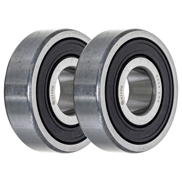 Niche Wheel Bearing for Honda Yamaha Suzuki 17x47x14 2 Pack 519-CBB2328R