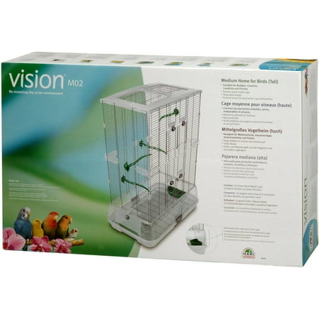 Vision II Model MO2 KD Medium Bird Cage