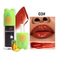 thumbnail image 1 of (2 Pack) Nourishing Lip Color Liquid Lasting Moisturizing Bright Soft Formula For Wear Any Occasion Body Paint, 1 of 8