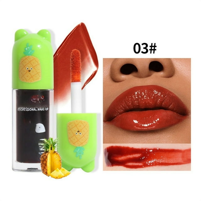(2 Pack) Nourishing Lip Color Liquid Lasting Moisturizing Bright Soft Formula For Wear Any Occasion Body Paint
