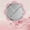 A004- Pink, variant on Divided Toddler Plate, Suction Anti-slip, 1 Pack Blue, Food Grade Stainless Steel for Baby Kids Complementary Food