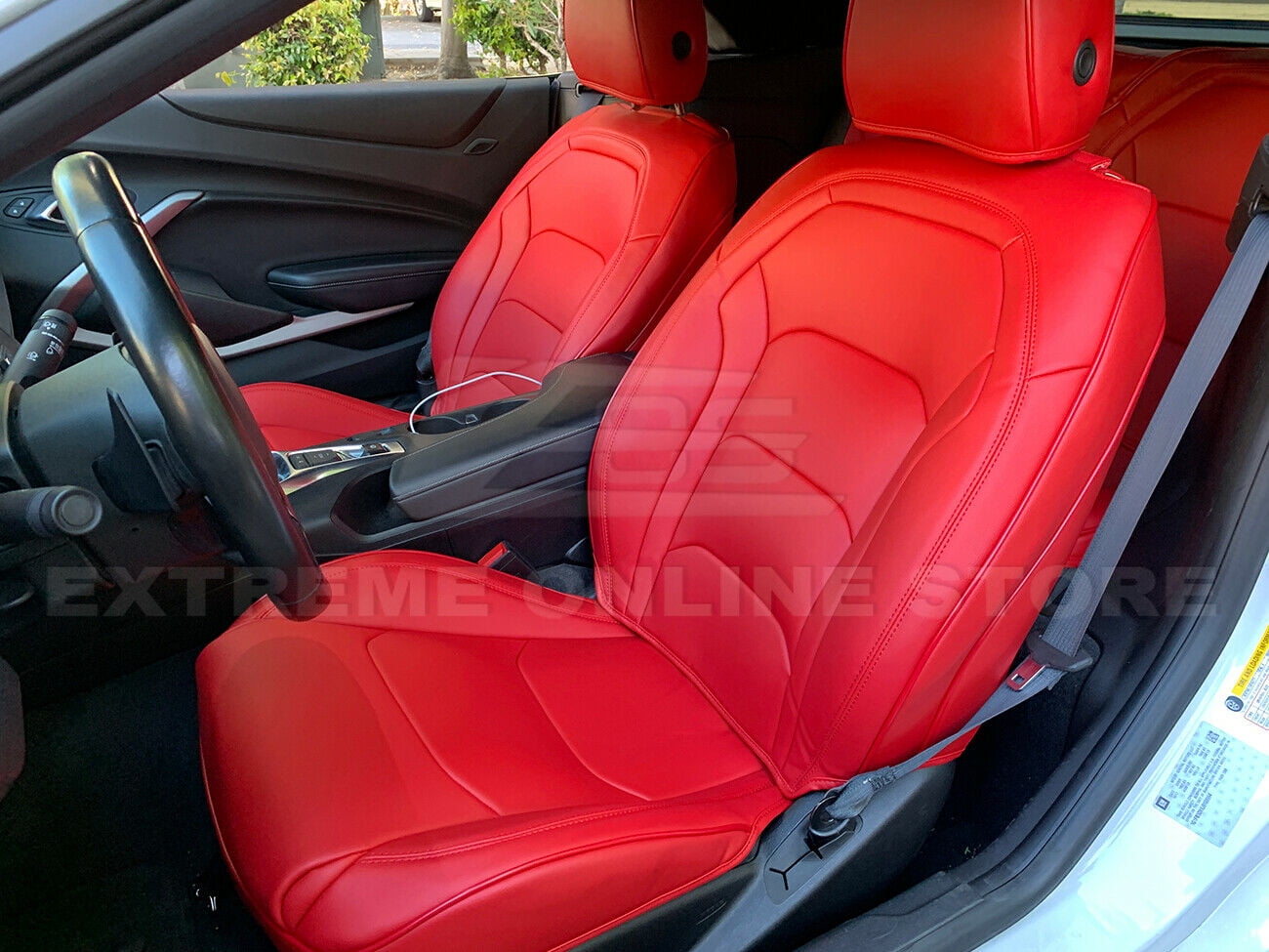 Replacement For 2016Present Chevrolet Camaro Coupe Models EOS Custom