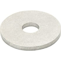 Allstar Performance Aluminum Backing Washer, 4.8 mm, 5/8 in ID, 2-1/4 in OD, 3/16 in