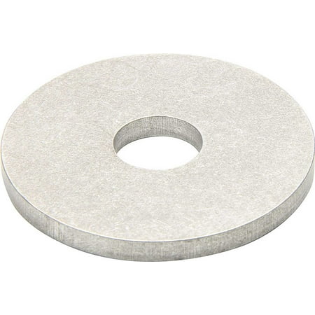 

Aluminum Backing Washer