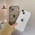 thumbnail image 1 of Clear Puffer Phone case,iPhone 15 Pro, 1 of 4
