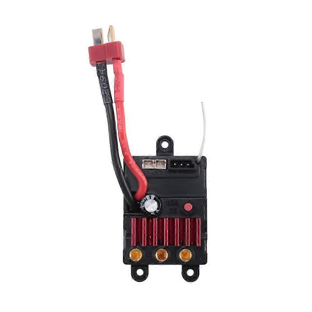 Brushless ESC Speed Controller for SCY 16101 16102 16103 16201 Pro 1/16 Brushless RC Car Upgrades Parts Accessories