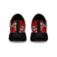 thumbnail image 4 of Canada Merry ChriStas Eh Canadian Shoes Sneakers Black Size 9.5, 4 of 7