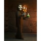 thumbnail image 3 of Figura de Juguete NECA The Fiend 15cm Toony Terrors Negra, 3 of 4
