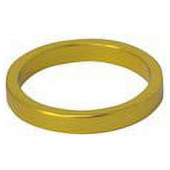 1 1/8" Bike Headset Spacer, 5mm, Gold