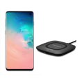 thumbnail image 1 of Smartphone Samsung Galaxy S10 Plus 128 GB Blanco Desbloqueado, 1 of 4