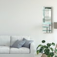 thumbnail image 3 of Trademark Fine Art 'Cross Stitch Panel I' Canvas Art by Grace Popp, 3 of 4