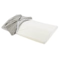 thumbnail image 3 of lionlar Lumbar Support Waist Cushion For , Pregnancy, Hip And Joint Pain, Long Gray, 3 of 5