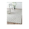 thumbnail image 2 of nuLOOM MTVS174B Hand Tufted Kellee Wool Rug, 7` 6" x 9` 6", Grey, 2 of 2