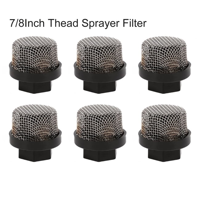 BTOER Inlet Specification Filter Airless Paint Sprayer Compatibility Hose Inlet