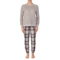 thumbnail image 6 of Secret Treasures Women's and Women's Plus Velour Jogger, 6 of 6