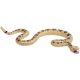 thumbnail image 3 of FELTECHELECTR 1 pieza de juguete de serpiente de simulación, juguete de broma creativo, juguete de serpientes, accesorio de juego, 3 of 6