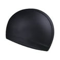 thumbnail image 1 of Swimming Cap Breathable PU Coated for Adults Oversized and Comfortable in Multiple Colors, 1 of 3