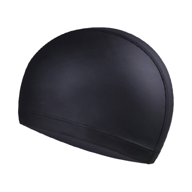 Swimming Cap Breathable PU Coated for Adults Oversized and Comfortable in Multiple Colors