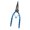Straight on the outs, variant on Professional Circlip Pliers Internal External Rings Pliers With Precisions Jaw For Automotive Repairs