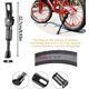 thumbnail image 2 of Dantolo Bicycle Stand 16 Inch Kids Bicycle One Sided Stand Adjustable Bike Stand Bike Accessories for Kids Bikes Balance Bikes Small Bikes, 2 of 5