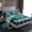 Gray Green, variant on jejeloiu Football Game Twin Sheet Sets,Gray Green Bedding For Teens 3 Pieces