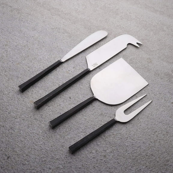 INOX Jason Cheese Knives 4 Pc. Set
