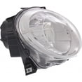 thumbnail image 5 of For Fiat 500 2012-2018 Headlight Passenger Side | Composite | Type 1 | CAPA Certified | FI2503100 | 5182428AE, 5 of 5