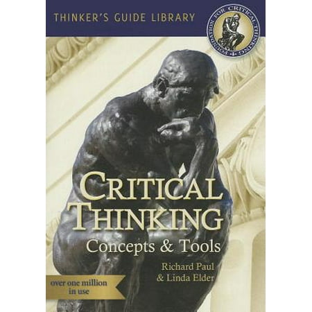 Miniature Guide to Critical Thinking: Concepts and Tools - Walmart.com