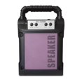 thumbnail image 1 of Bocina bluetooth bafle 3" USB micro sd radio recargable Rosa negro Chico Generico MS-1656BT-P, 1 of 4