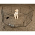 thumbnail image 3 of Lucky Dog 36"H Exercise Pet PlayPen with Stakes, 3 of 10