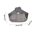 thumbnail image 3 of Qiweii 5M USB Warm Belt，Multi Purpose Design，Insertable Hand Warmer Bag for Belly Waist and Hand Care, 3 of 6