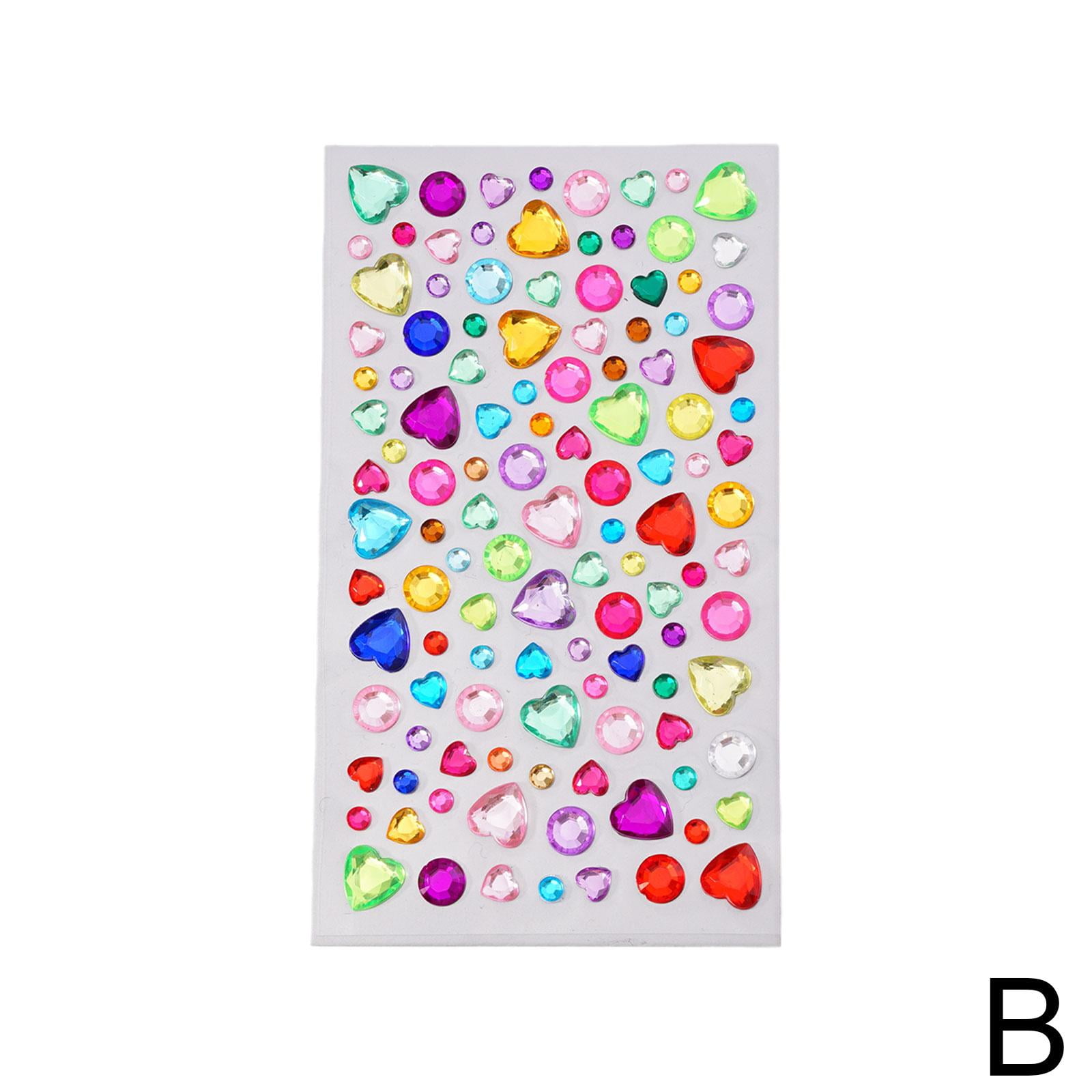 Creative Impressions Bits of Bling Gem Stickers See All Designs – Good's  Store Online