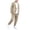 Khaki, variant on Odeerbi Toddler Boys Formal Dress Suit Notched Lapel Blazer Jacket Suit Pants Summer Outfits Set