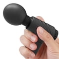 thumbnail image 2 of XBONP Mini Masseur Personnel à Tige, Rechargeable, Noir, 2 of 9