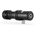thumbnail image 3 of Micrófono Rode VideoMic Me-C USB-C direccional para teléfonos inteligentes, 3 of 9