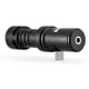 thumbnail image 3 of Micrófono Rode VideoMic Me-C USB-C direccional para teléfonos inteligentes, 3 of 9