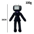 thumbnail image 2 of Peluche Skibidi Toilet Man, 2 of 2