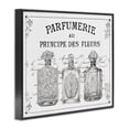 thumbnail image 3 of Stupell Industries Vintage French Perfumery Black Framed Giclee Art, design by Lettered and Lined, 16 x 20, 3 of 8