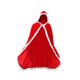 thumbnail image 3 of Capa con capucha de Navidad, , disfraz de Navidad, Cosplay, accesorio ligero y agradable para la piel, para vestido elegante, recuerdo de fiesta 120cm Hugo Capa con capucha, 3 of 10