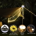 thumbnail image 2 of Cadena Luces para Acampar USB Recargable 5 Modos para (luz Cálida), 2 of 9