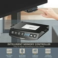thumbnail image 6 of Costway 48'' x 30'' Electric Adjustable Standing up Desk Dual Motor w/ Controller, 6 of 12
