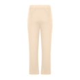 thumbnail image 4 of Sweatpants for Men- Wide Leg Loose Solid With Pockets Zip-up Gym Men‘s Pants Blue L, 4 of 4